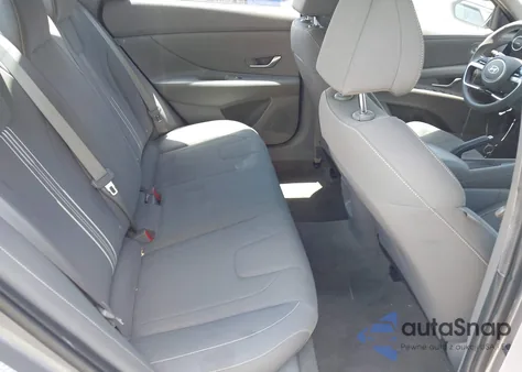 2024 Hyundai Elantra Sel from USA, damaged, VIN KMHLM4DGXRU640153